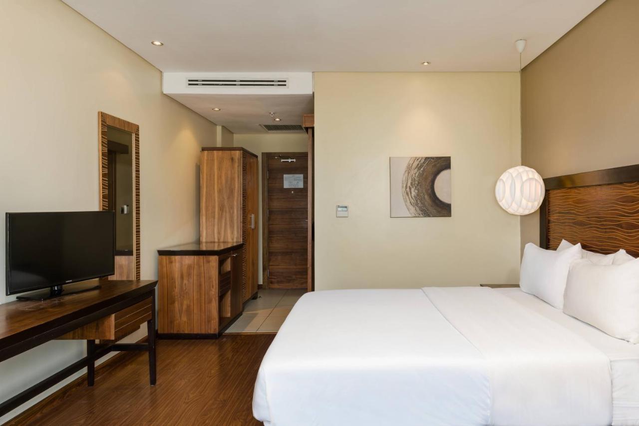 Protea Hotel By Marriott Ikeja Select Lagos Exteriör bild
