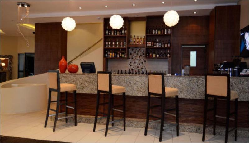 Protea Hotel By Marriott Ikeja Select Lagos Exteriör bild
