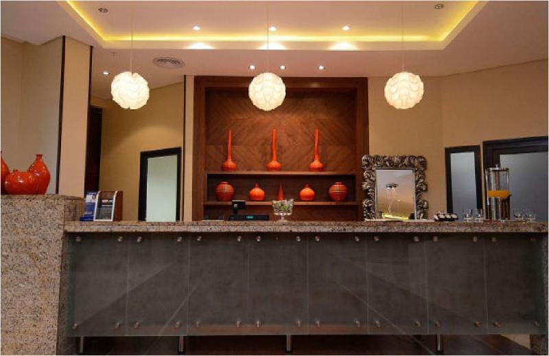 Protea Hotel By Marriott Ikeja Select Lagos Exteriör bild