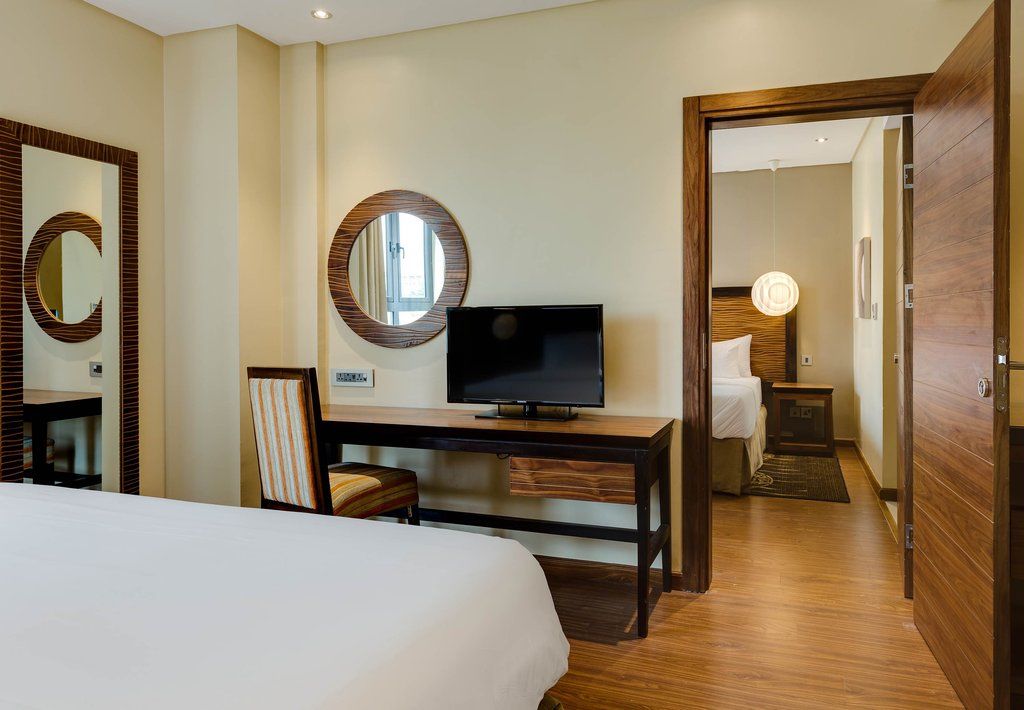 Protea Hotel By Marriott Ikeja Select Lagos Exteriör bild