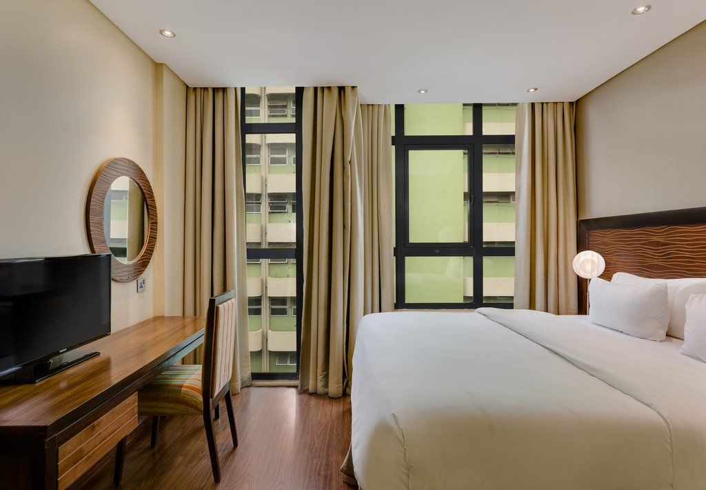 Protea Hotel By Marriott Ikeja Select Lagos Exteriör bild