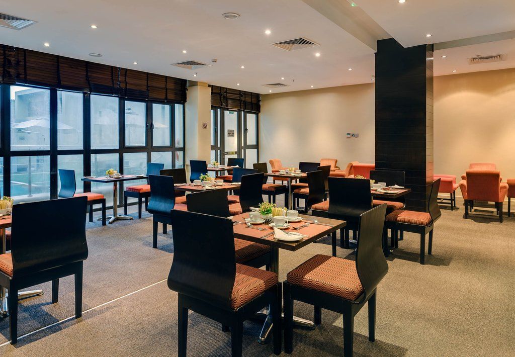 Protea Hotel By Marriott Ikeja Select Lagos Exteriör bild