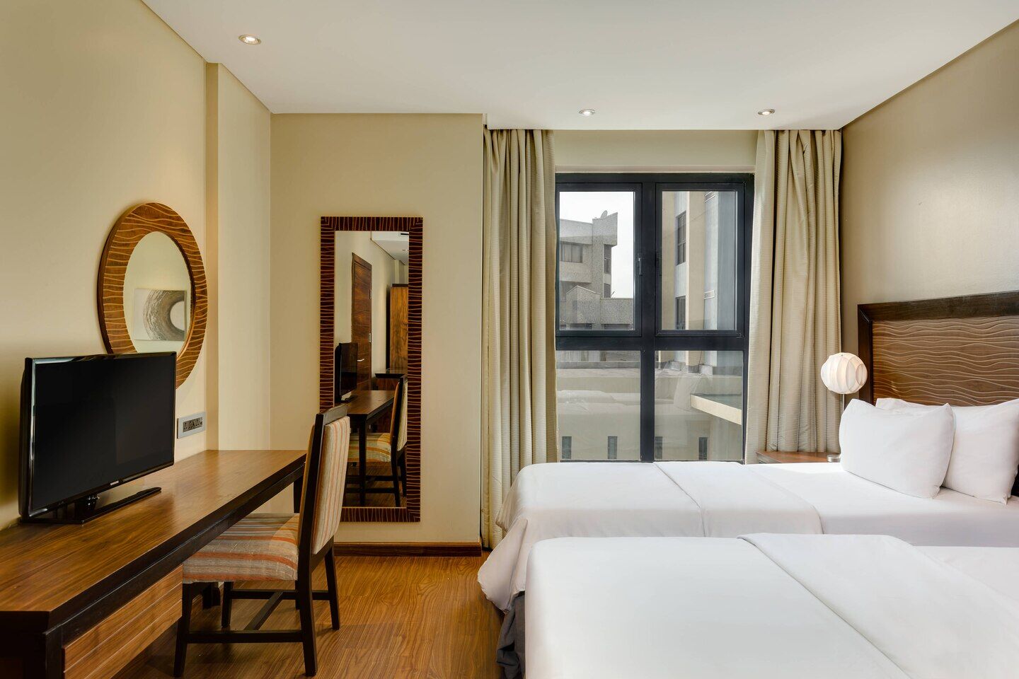 Protea Hotel By Marriott Ikeja Select Lagos Exteriör bild