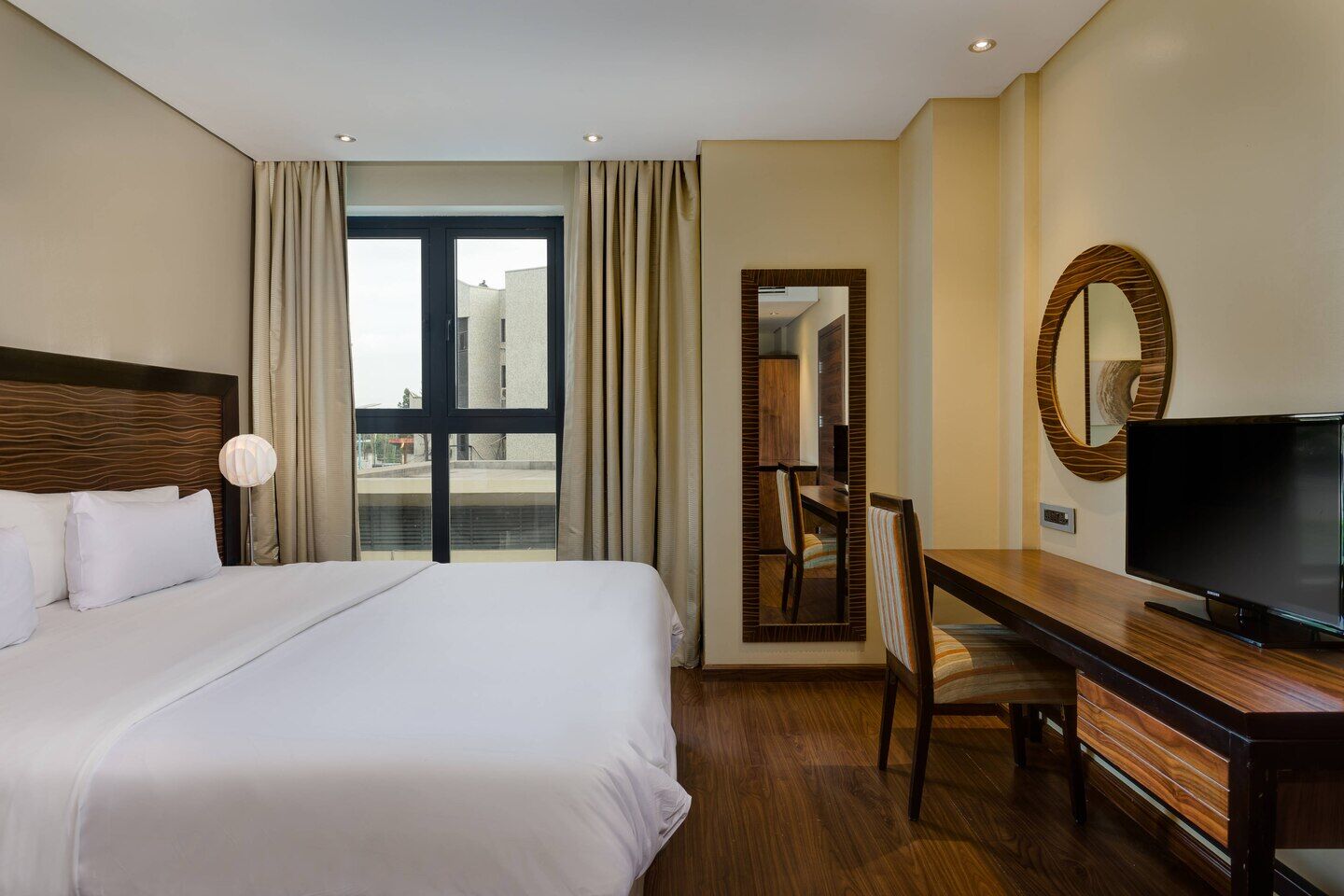 Protea Hotel By Marriott Ikeja Select Lagos Exteriör bild