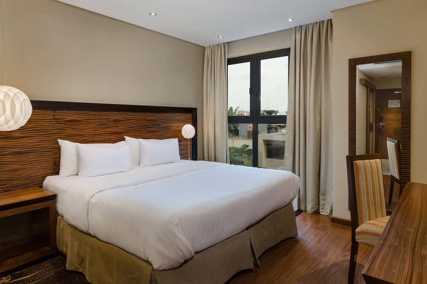 Protea Hotel By Marriott Ikeja Select Lagos Exteriör bild