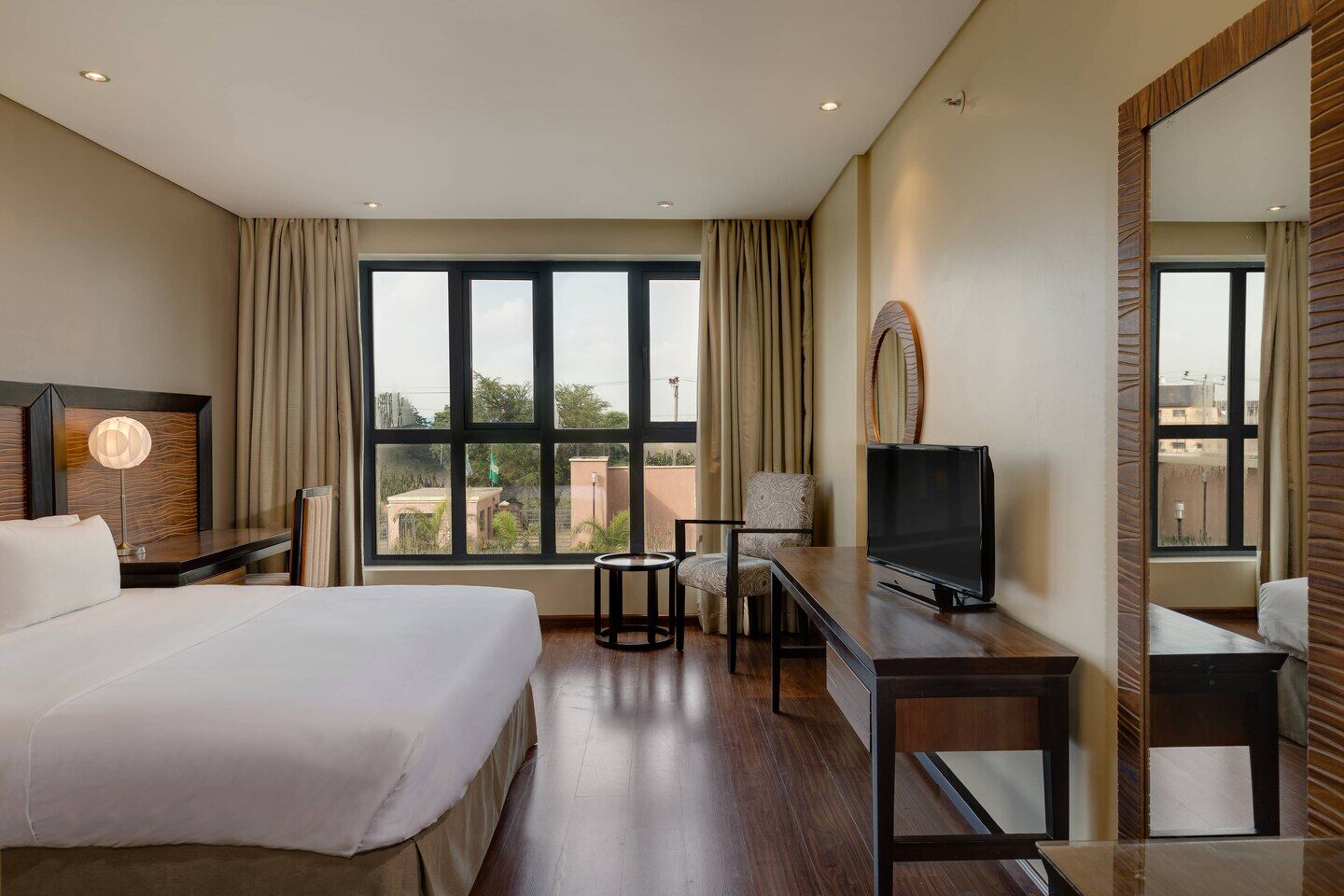 Protea Hotel By Marriott Ikeja Select Lagos Exteriör bild